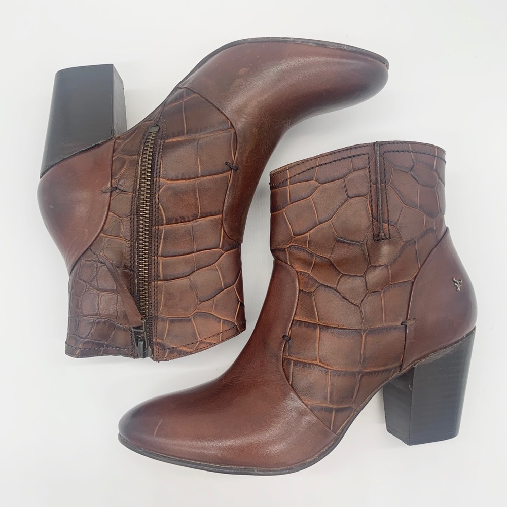 Trask Ronda Boots